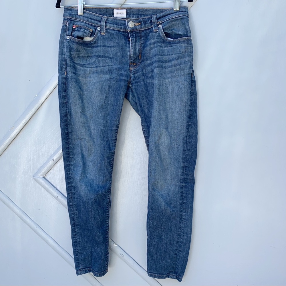 Hudson Blue Mid-rise Jeans | Size 27 - Picture 3 of 9